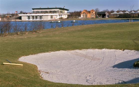 ユリアーナドルプGolf En Strandアパートメント エクステリア 写真